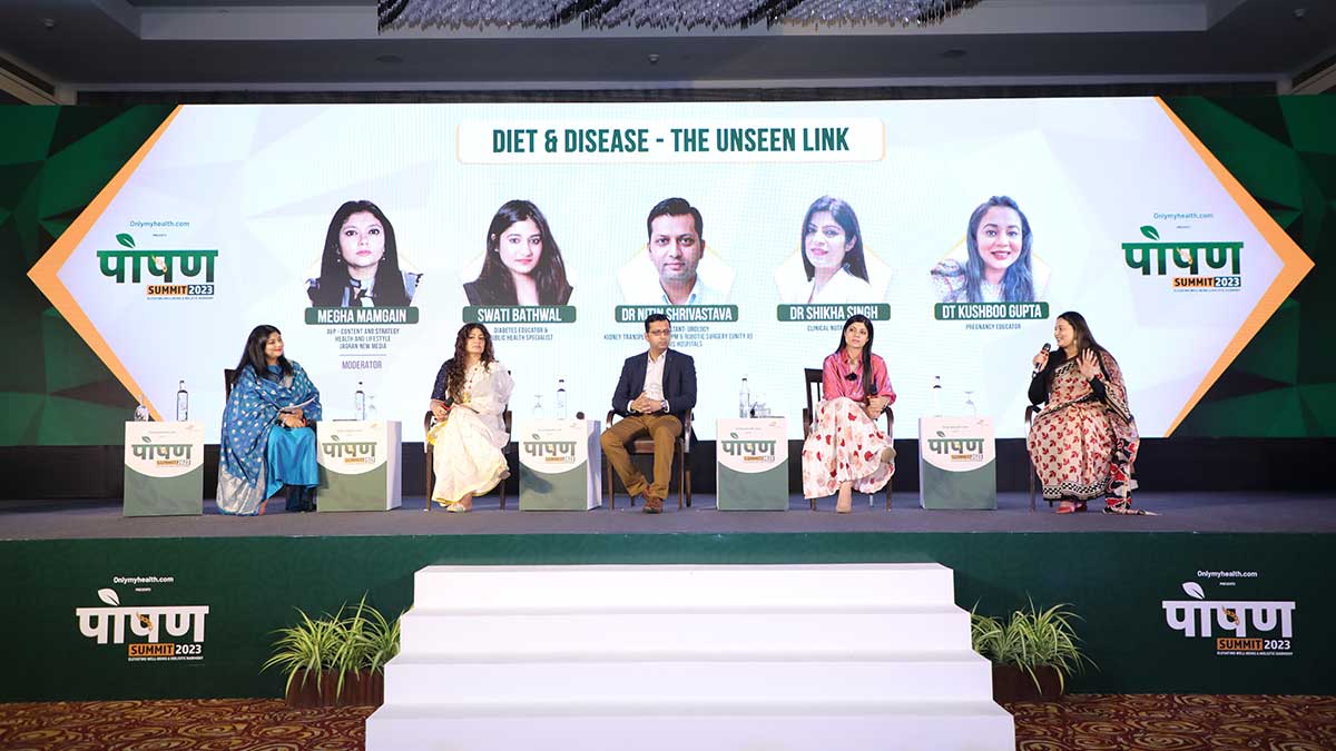 National Nutrition Week 2023: Experts Deliberate The Link Between Diet And Diseases At The Poshan Summit 2023